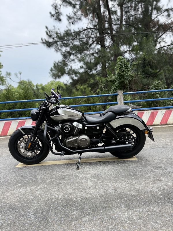 二手奔达灰石250