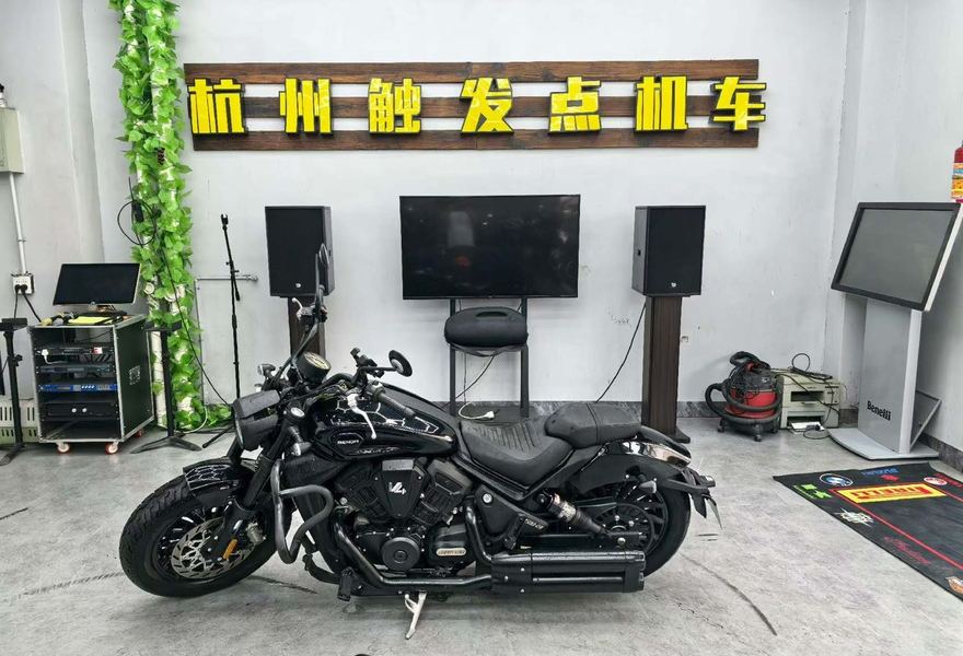 二手奔达黑旗500