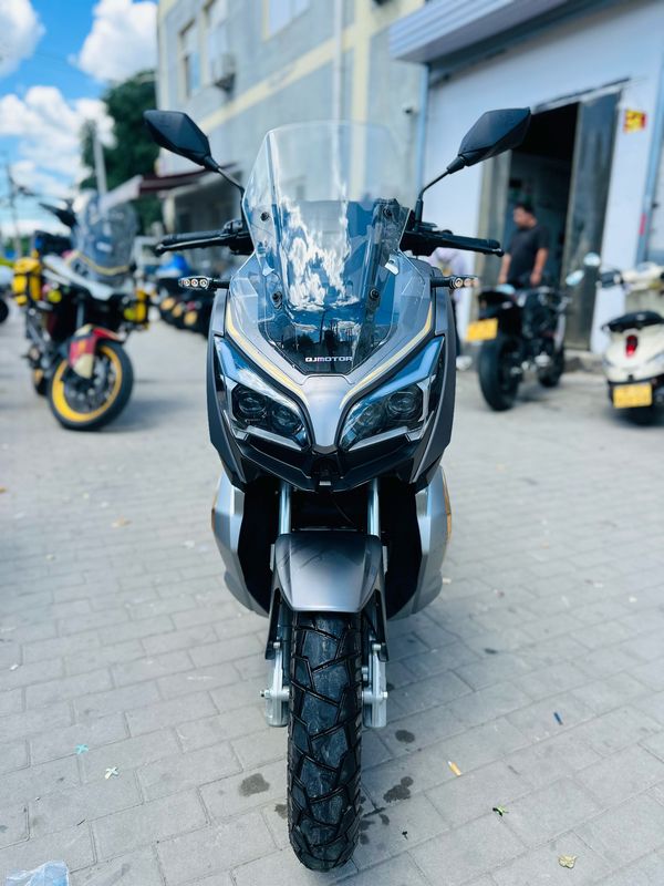 二手QJMOTOR鸿250ADV