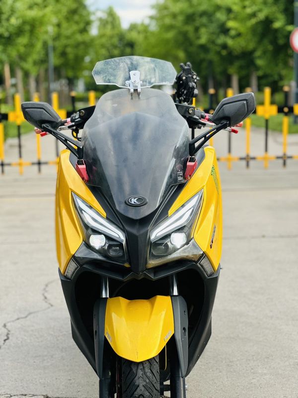 二手光阳赛艇 CT300