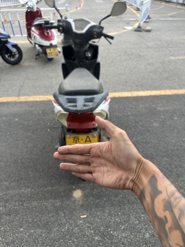 二手雷克雷克牌LK125T-25S