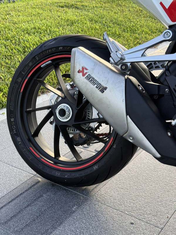 二手凯越Cobra 321R