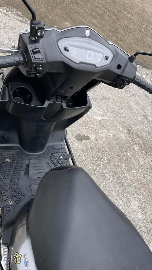 二手豪爵AFR125