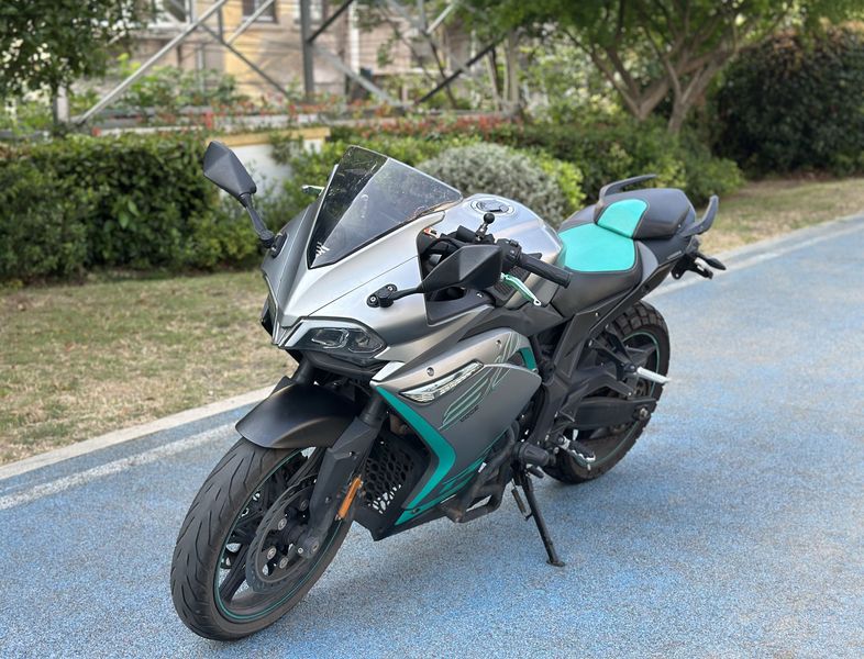 二手无极300RR
