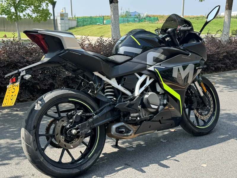 二手春风250SR