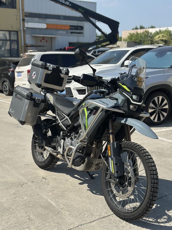 二手春风450MT