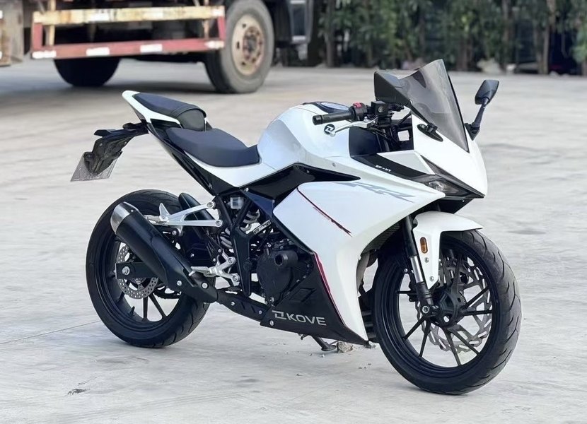 二手凯越250RR 刺鸟
