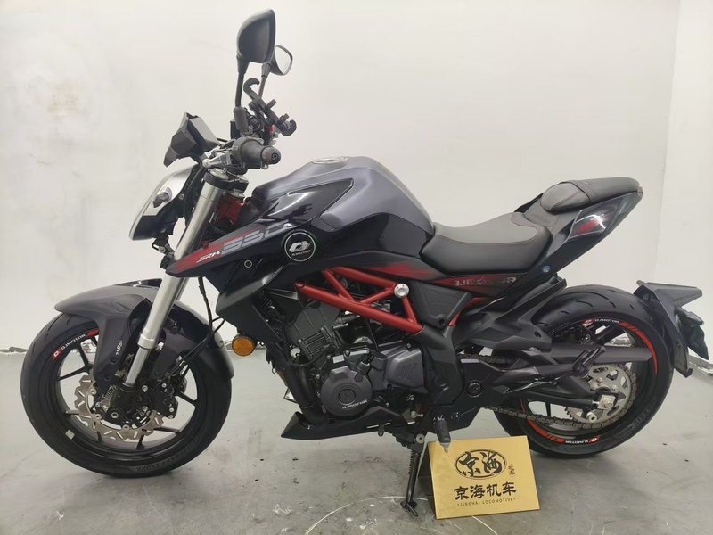 二手QJMOTOR追350