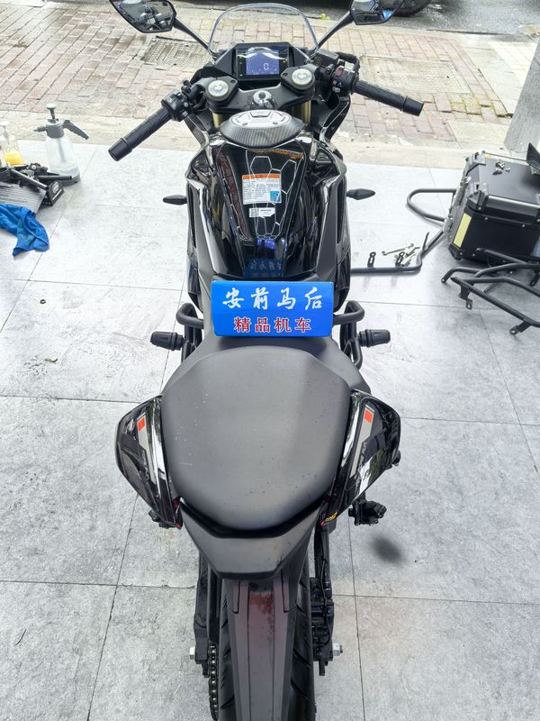 二手春风250SR