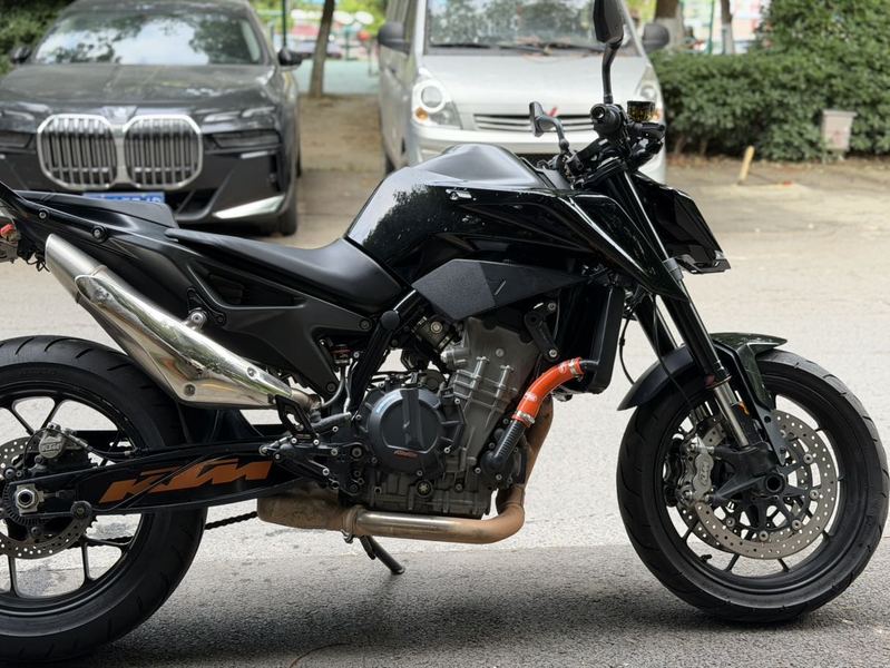 二手KTMR2R790 Duke