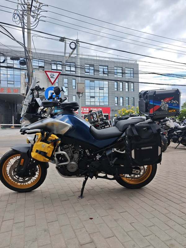 二手春风800MT