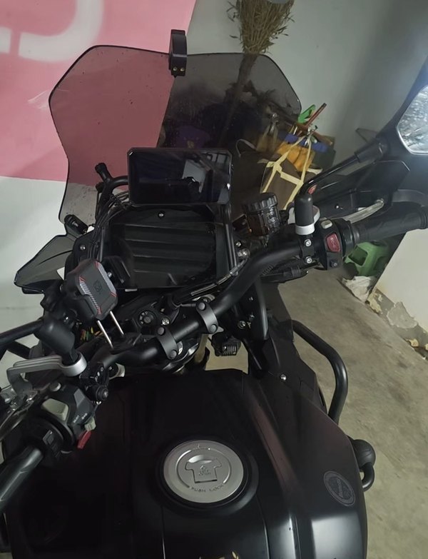 二手贝纳利TRK552