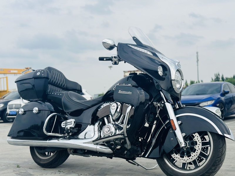 二手印第安公路大师 Roadmaster