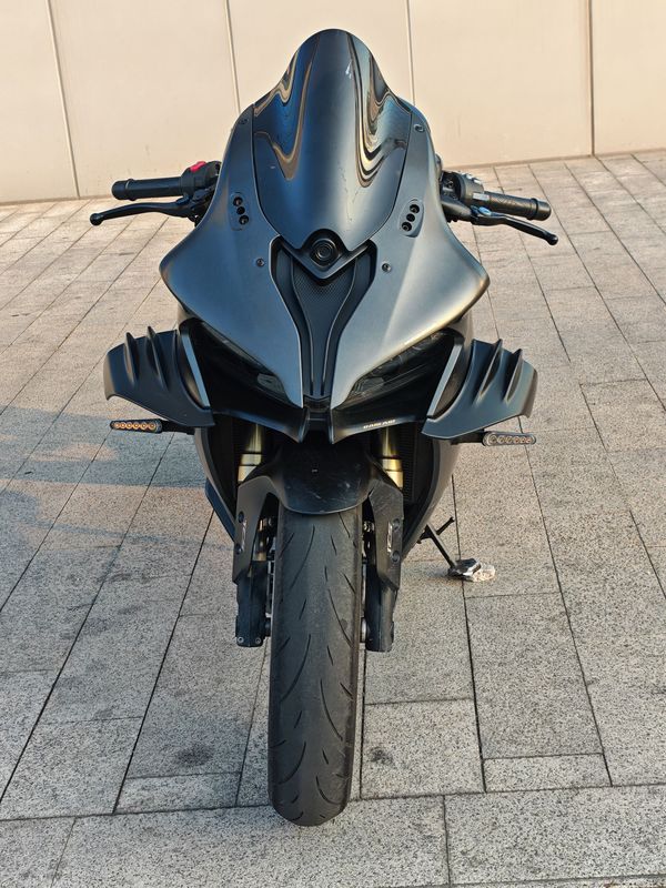 二手QJMOTOR赛800