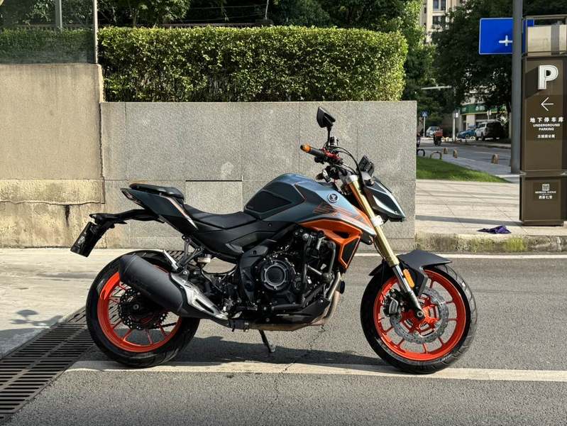 二手无极525R