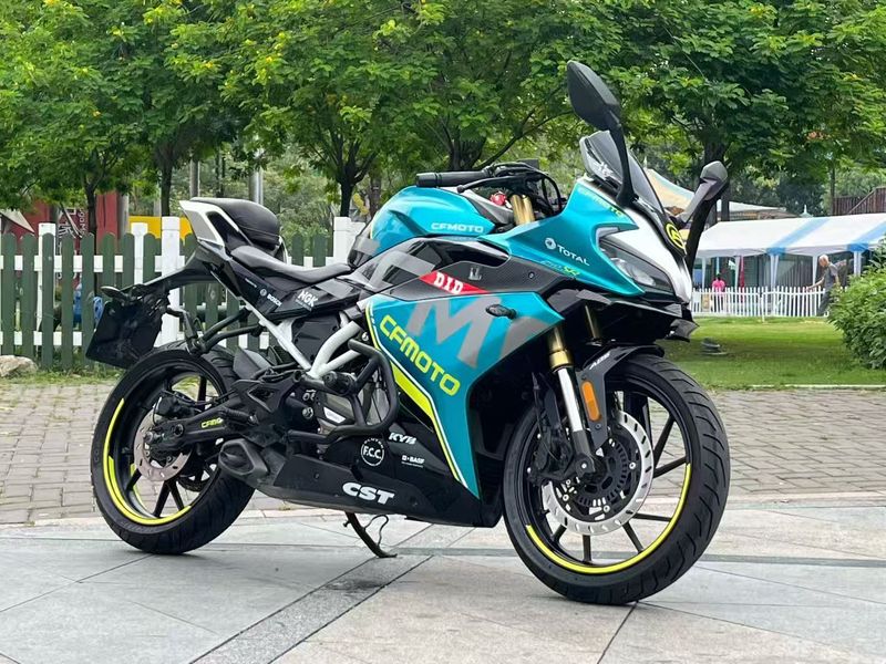 二手春风250SR