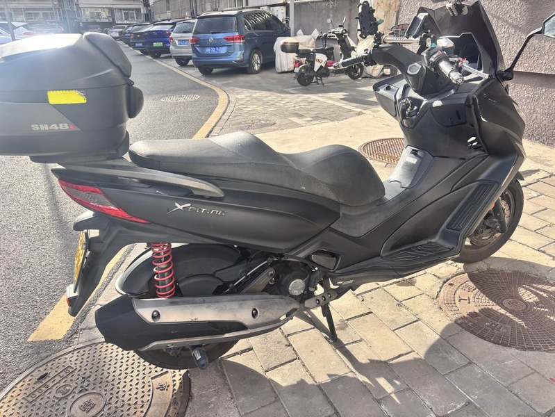 二手光阳赛艇 250