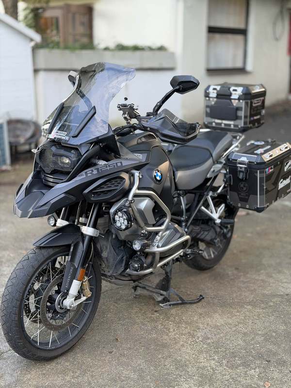 二手宝马R 1250 GS