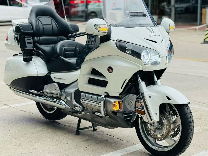 二手本田Gold Wing GL1800