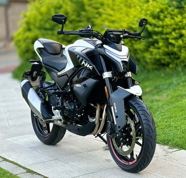 二手春风450NK