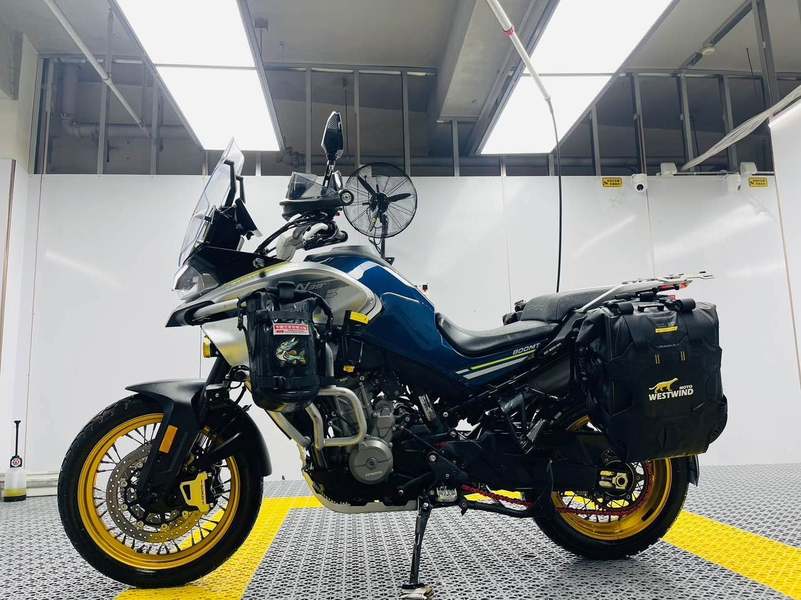 二手春风800MT