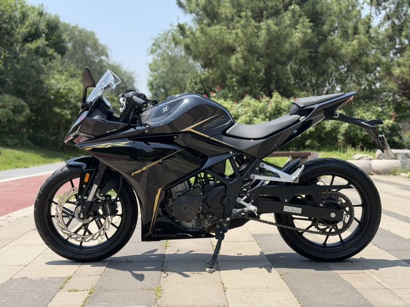 二手凯越250RR 刺鸟