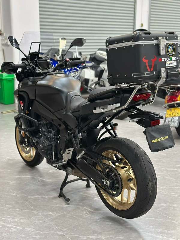 二手雅马哈Tracer 9GT