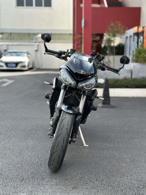 二手凯旋Street Triple 765