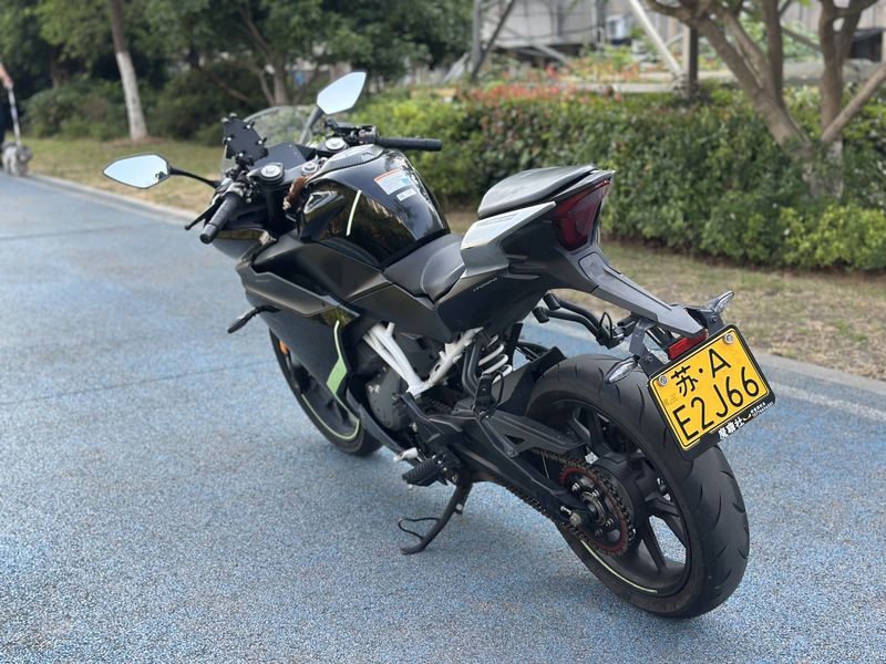 二手春风250SR