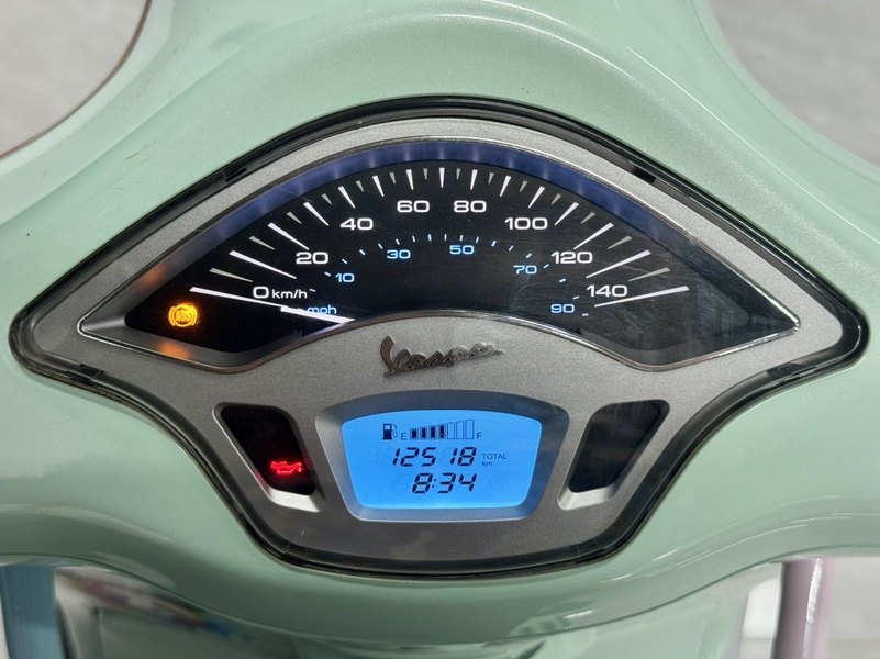 二手VESPAPrimavera