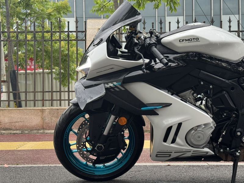 二手春风675SR-R
