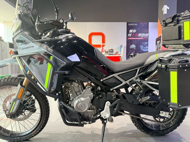 二手春风450MT