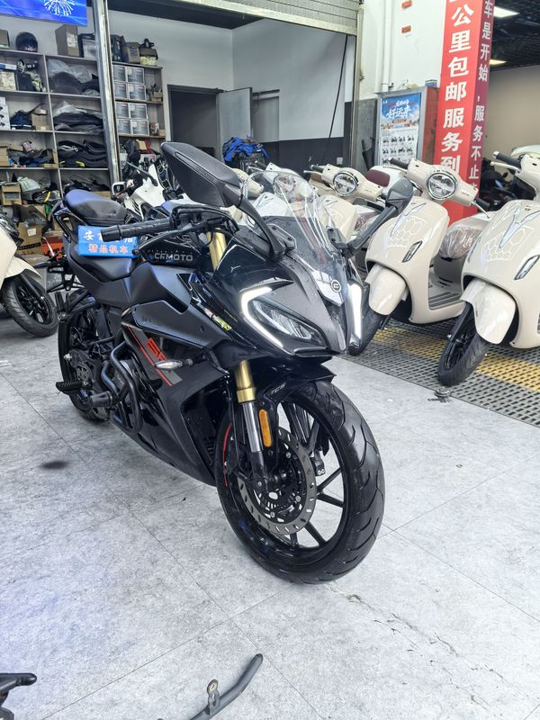 二手春风250SR