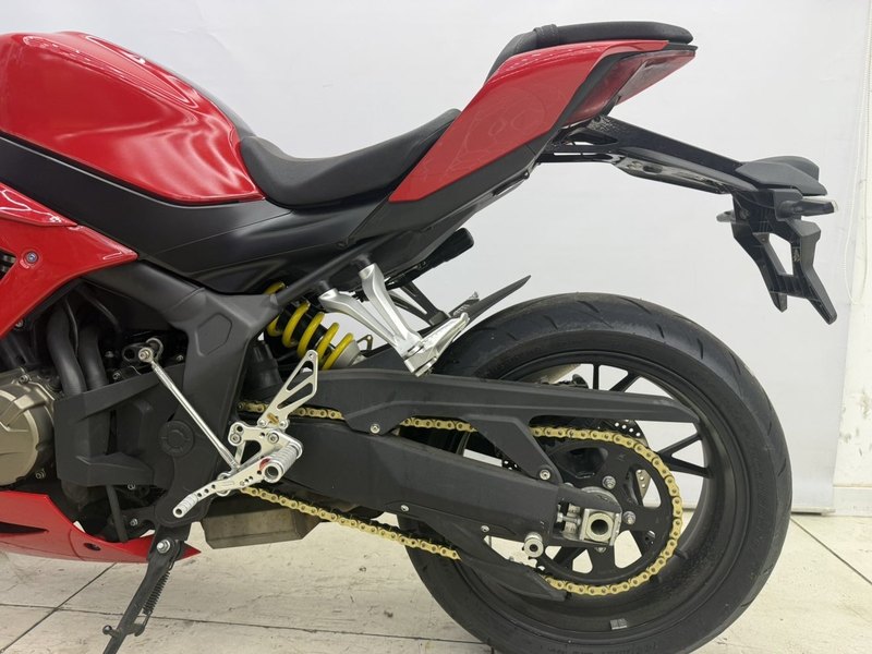 二手QJMOTOR赛800