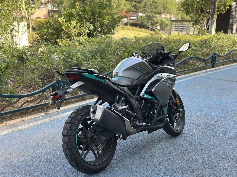 二手无极300RR