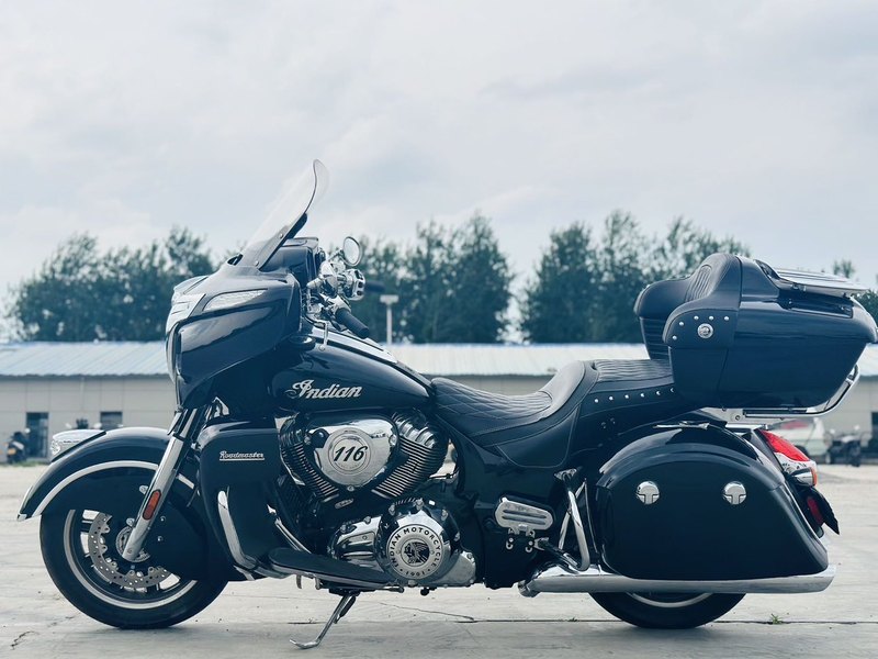 二手印第安公路大师 Roadmaster