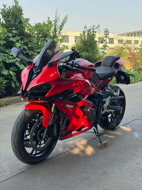 二手QJMOTOR赛600