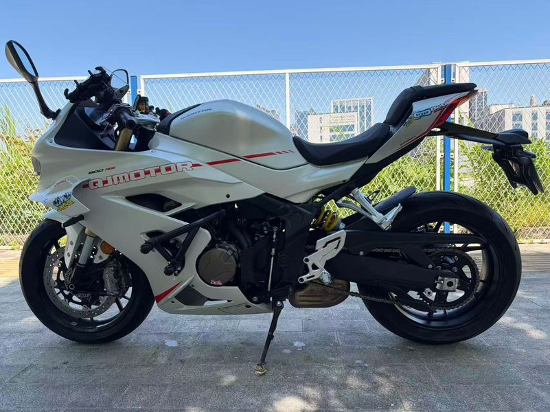 二手QJMOTOR赛600