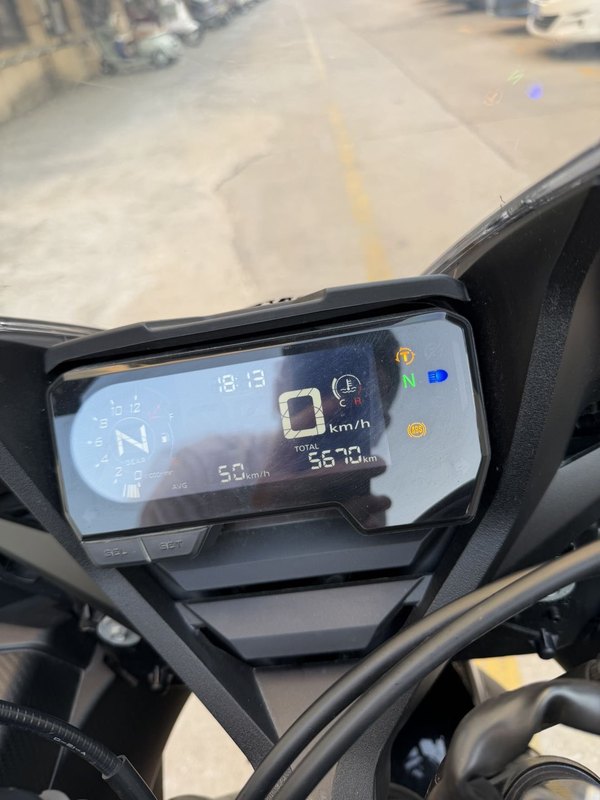 二手本田CBR650R