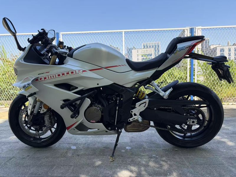 二手QJMOTOR赛600