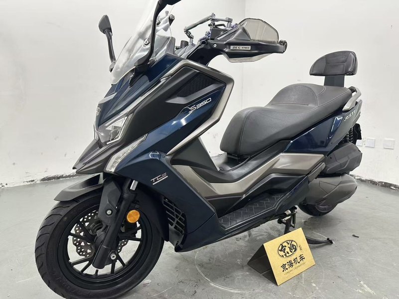 二手光阳赛艇 S350