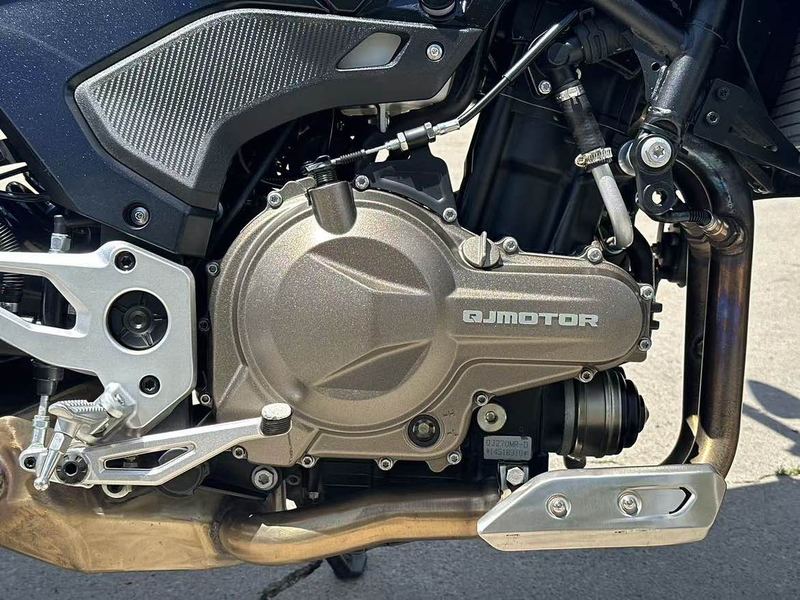 二手QJMOTOR追550