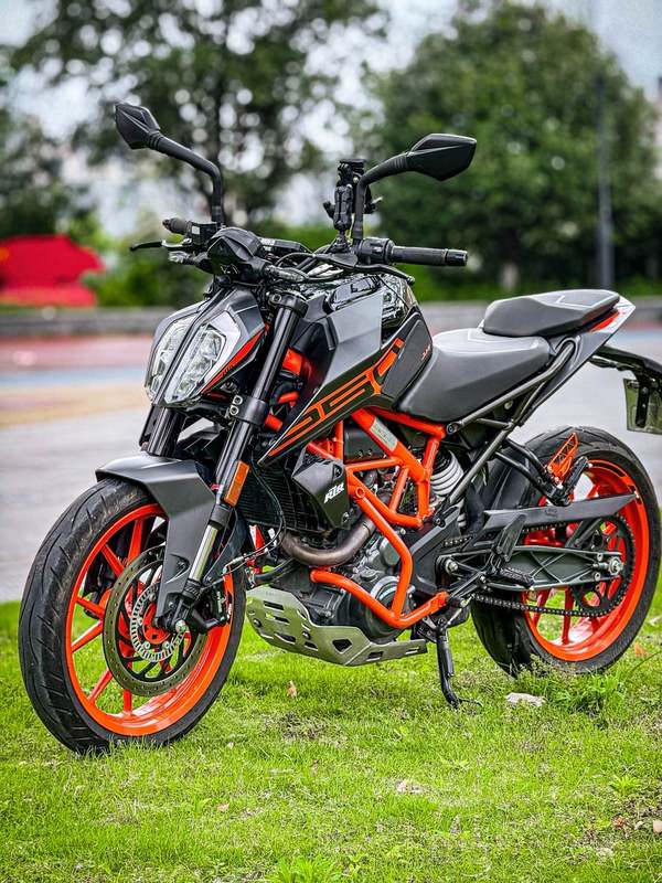 二手KTMR2R250 Duke