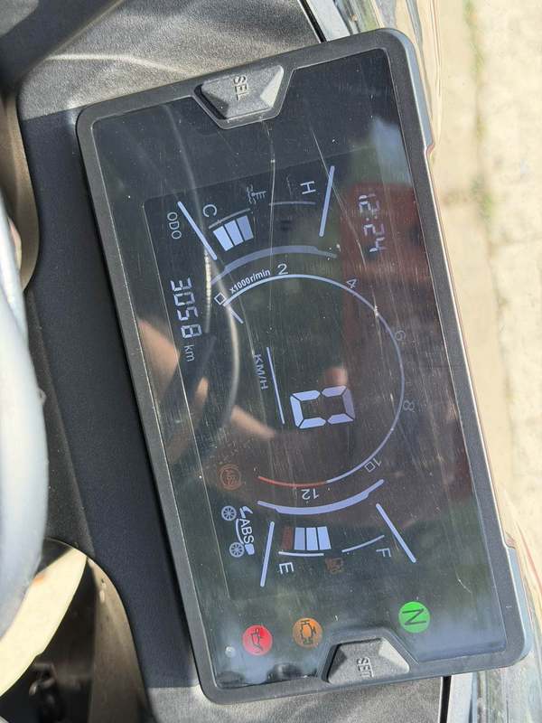 二手凯越250RR 刺鸟