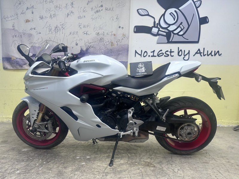 二手杜卡迪SuperSport