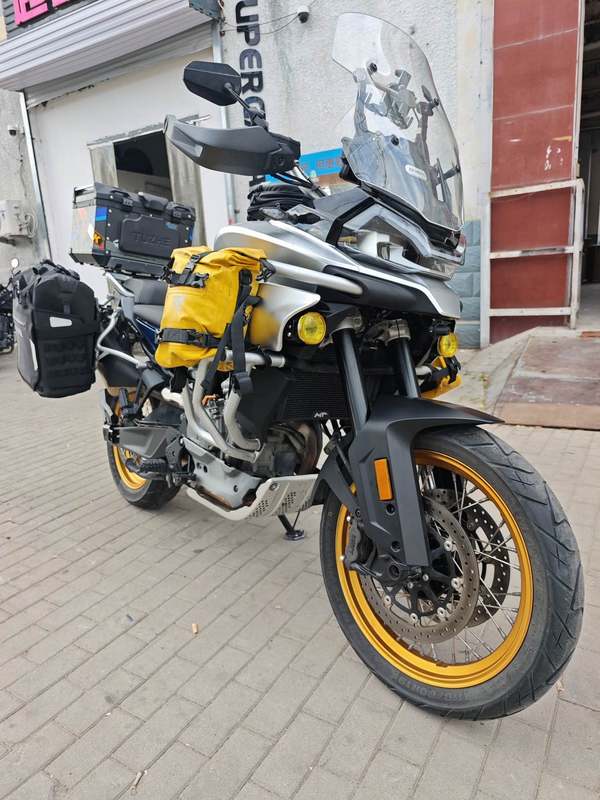 二手春风800MT
