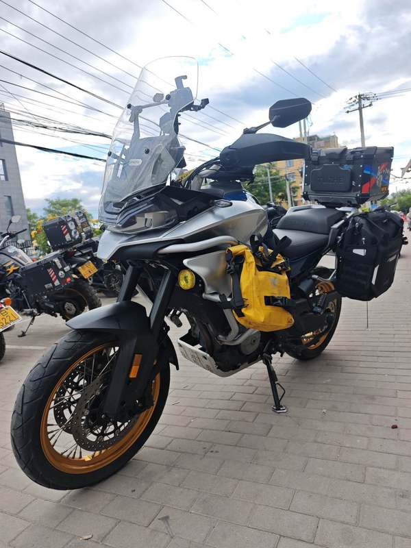 二手春风800MT