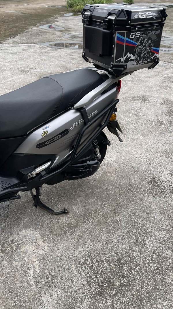 二手豪爵AFR125