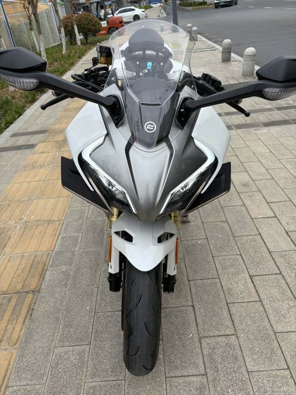二手春风450SR