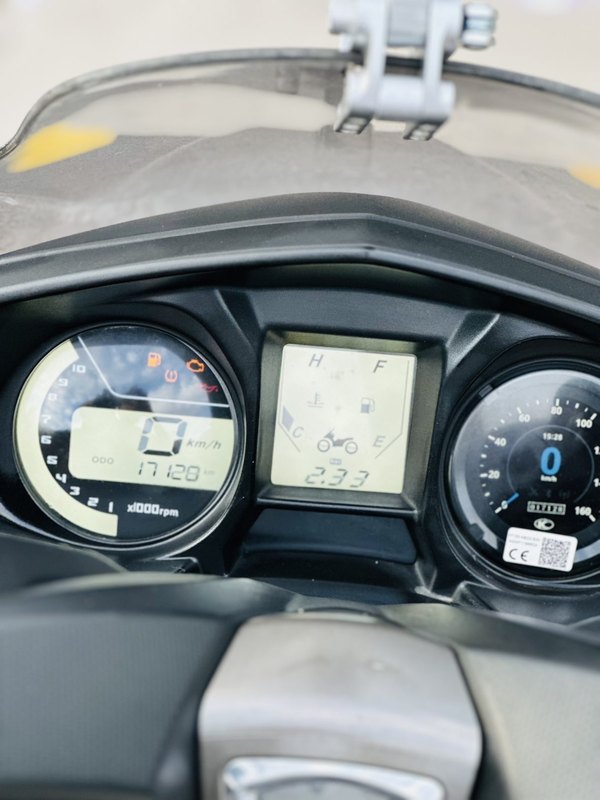 二手光阳赛艇 CT300